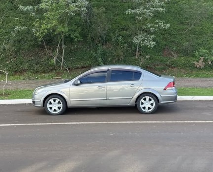 Chevrolet Vectra ELEGANCE 2.0 CAMBIO MANUAL