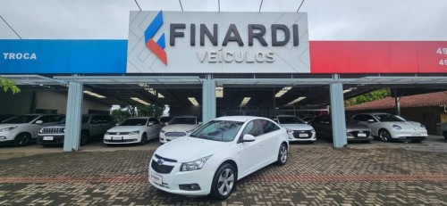 Chevrolet Cruze LT 1.8 16V FlexPower 4p Aut.