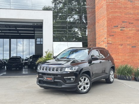 Jeep Compass Longitude