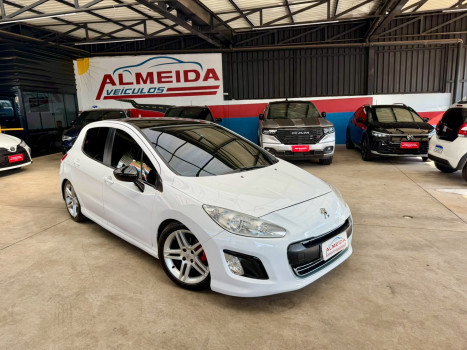 Peugeot 308 Allure 1.6 flex