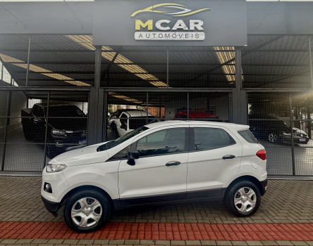 Ford Ecosport 1.6  S