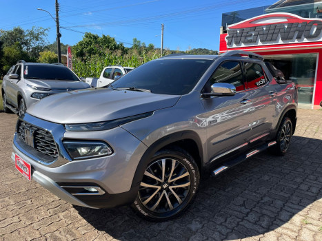 Fiat Toro Ranch 4x4 Diesel 2022 – Topo de Linha
