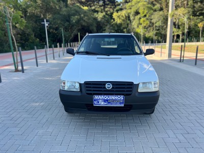 Fiat Uno 2013 Fire 1.0 abaixo da fip