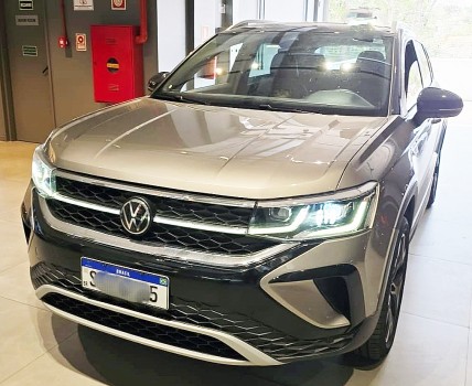 Volkswagen Taos Highline 1.4 250 TSI Flex Aut.