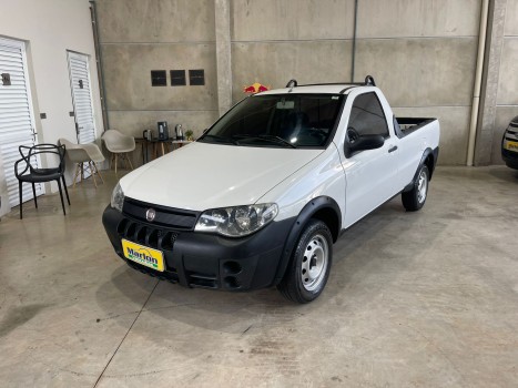 Fiat Strada 1.4 Fire Flex CS