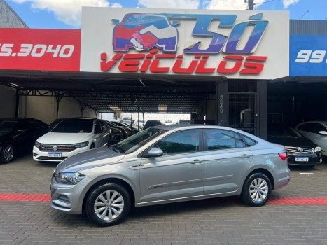 Volkswagen Virtus 1.6 MSI