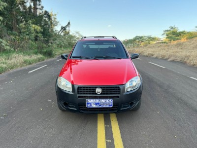 Fiat Strada 2010 CE 1.4 Working