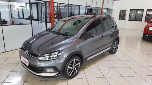 Volkswagen Fox Xtreme 1.6 Flex 8V 5p