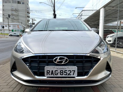 Hyundai HB20 Evolution