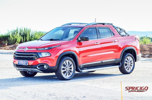 Fiat Toro Volcano 2.0 Diesel 4x4 Automatica