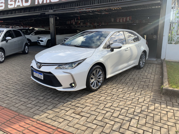 Toyota Corolla XEI
