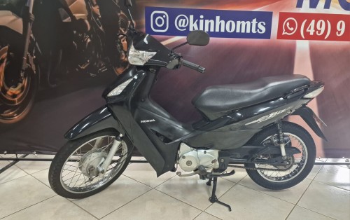 Honda Biz 125 ESD