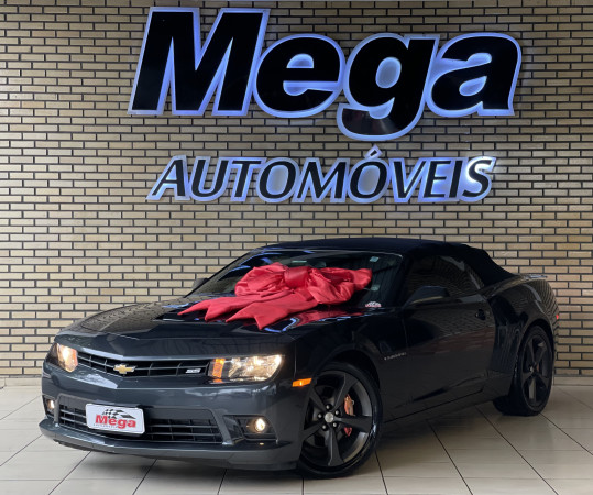 Chevrolet Camaro SS Conversível