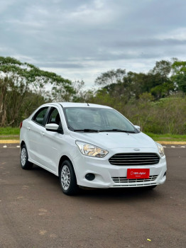 Ford Ka SEDAN 1.5 MANUAL
