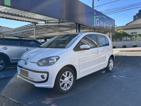 Volkswagen Up HIGH 1.0 AUTOMATIZADO