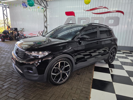 Volkswagen T-Cross 1.0 200 TSI TOTAL FLEX SENSE AUTOMÁTICO