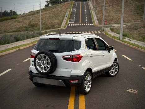 Ford Ecosport Titanium 2.0