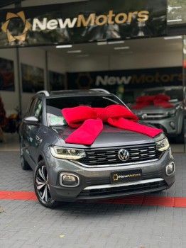 Volkswagen T-Cross HIGHLINE 1.4 TSI