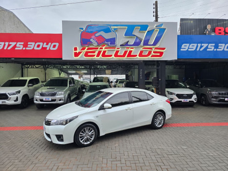 Toyota Corolla XEI 2.0