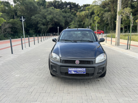 Fiat Strada 2016 Completa 1.4 Fire