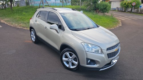 Chevrolet Tracker LTZ 1.8