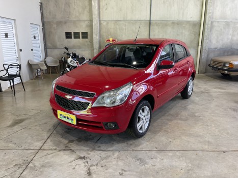 Chevrolet Agile LTZ 1.4 Completo