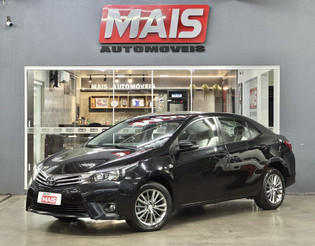 Toyota Corolla XEI 2.0 Flex 16V