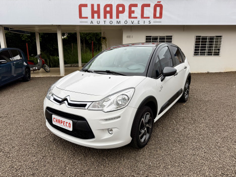 Citroen C3 Urban Trail 1.6 Automático