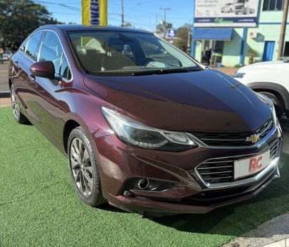 Chevrolet Cruze LTZ 1.4 Turbo
