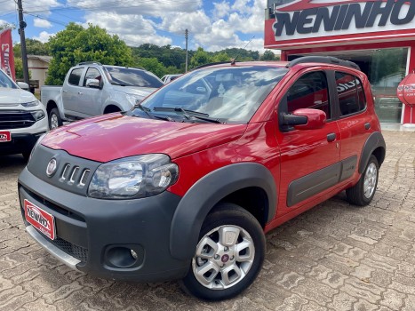 Fiat Uno Way 1.0 Flex 2013