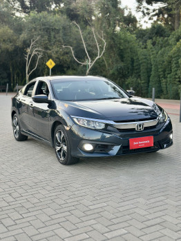 Honda Civic AUTOMÁTICO CVT