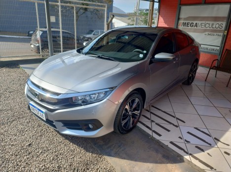Honda Civic Exl 2.0 flex cvt