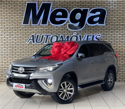 Toyota Hilux Sw4 Srx