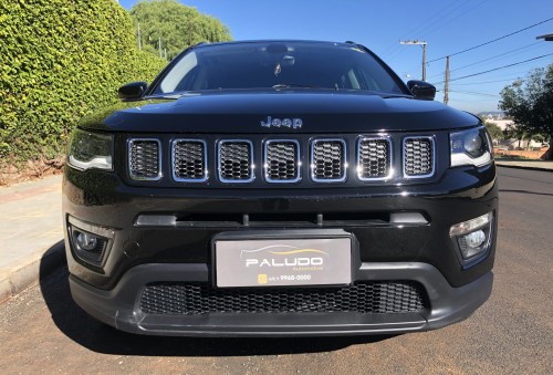 Jeep Compass Longitude