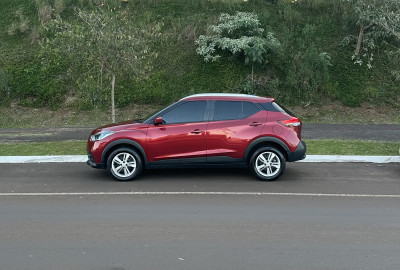 Nissan kicks S 1.6 CAMBIO AUTOMATICO