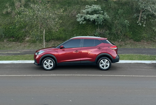 Nissan kicks S 1.6 CAMBIO AUTOMATICO