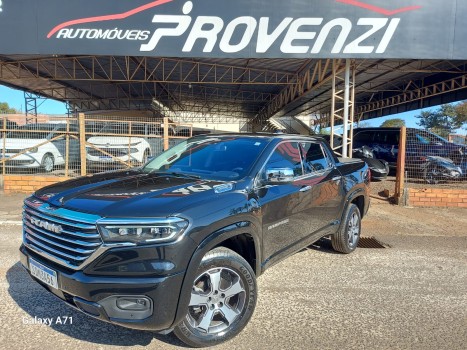 RAM Rampage LARAMIE, 2.0 TURBO AUTOMATICO  9AT 4X4