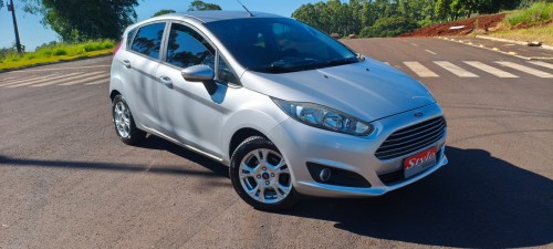 Ford Fiesta 1.6SEL
