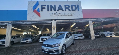 Volkswagen Gol 1.6 MSI Flex 8V 5p