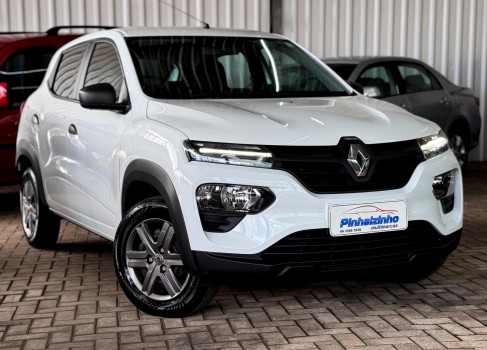 Renault Kwid 1.0