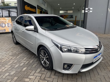 Toyota Corolla GLI