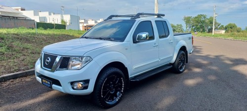 Nissan Frontier FRONTIER SL 190 CV 4X4