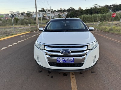 Ford Edge 2014 Limited v6 completa + Teto 4x4