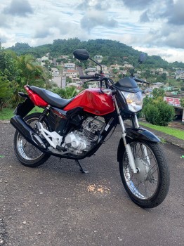 Honda CG 160 START