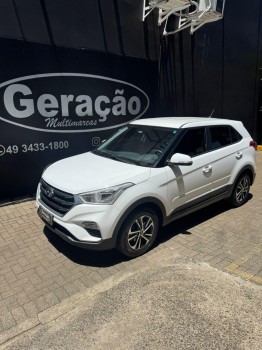 Hyundai Creta 16A ATTITU