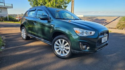 Mitshubishi Asx 2.0 Cvt 4x2