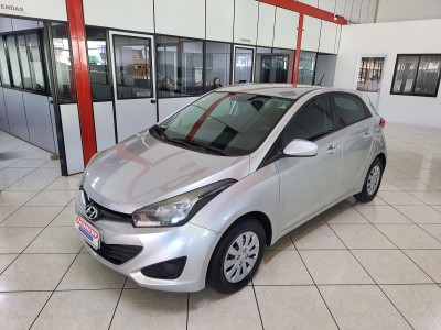 Hyundai HB20 C.Plus 1.6 Flex 16V Mec.