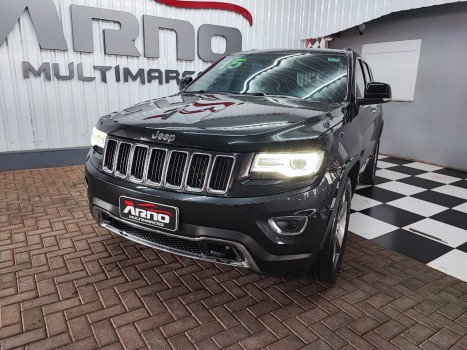 Jeep Grand Cherokee 3.0 LIMITED 4X4 V6 24V TURBO DIESEL 4P AUTOMÁTICO