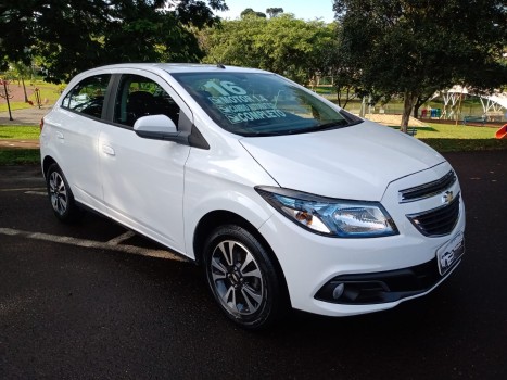 Chevrolet Onix LTZ 1.4 AUTOMÁTICO