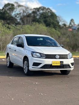 Volkswagen Voyage 
